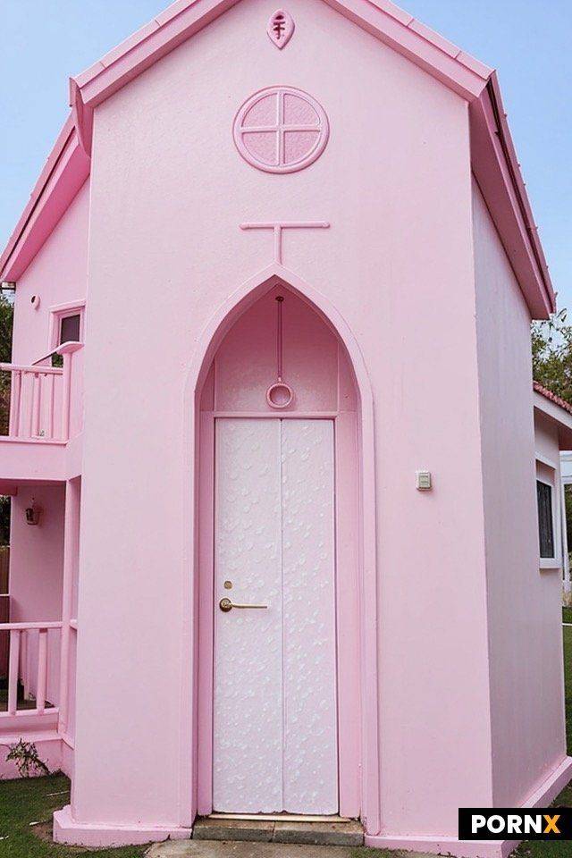 A pink house sex! Ai - #main