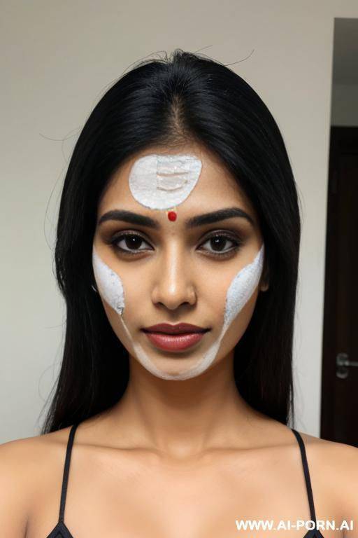 indian women cut face - #main