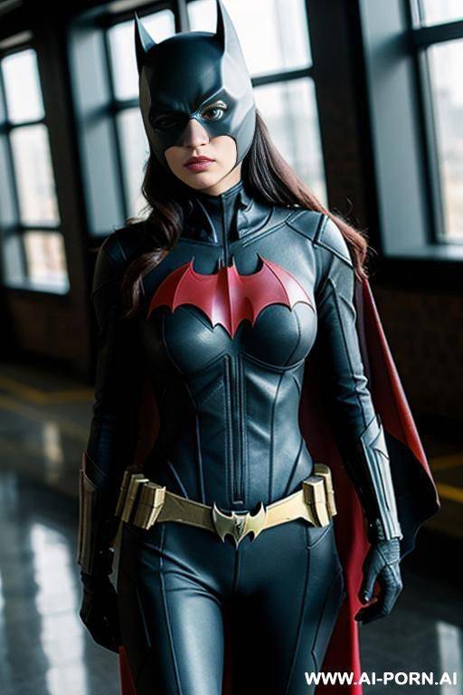 batwoman - #main