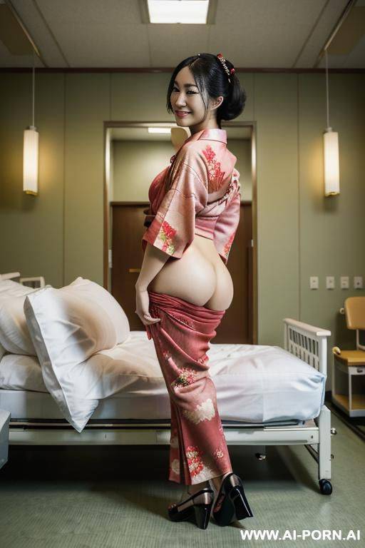 mulan spreads her ass and exposes her anus - #main