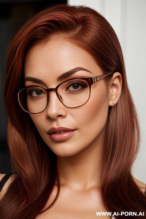 thick rimmed glasses - #main