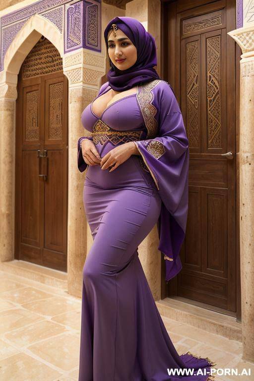 sexy hijabi naked granny. saggy big boobs. brown areolas. firm nipples. tight huge ass. - #main