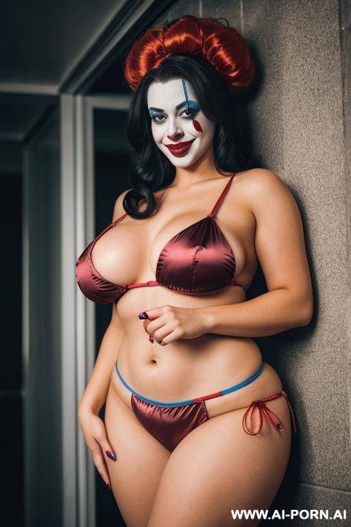 cute clown - #main