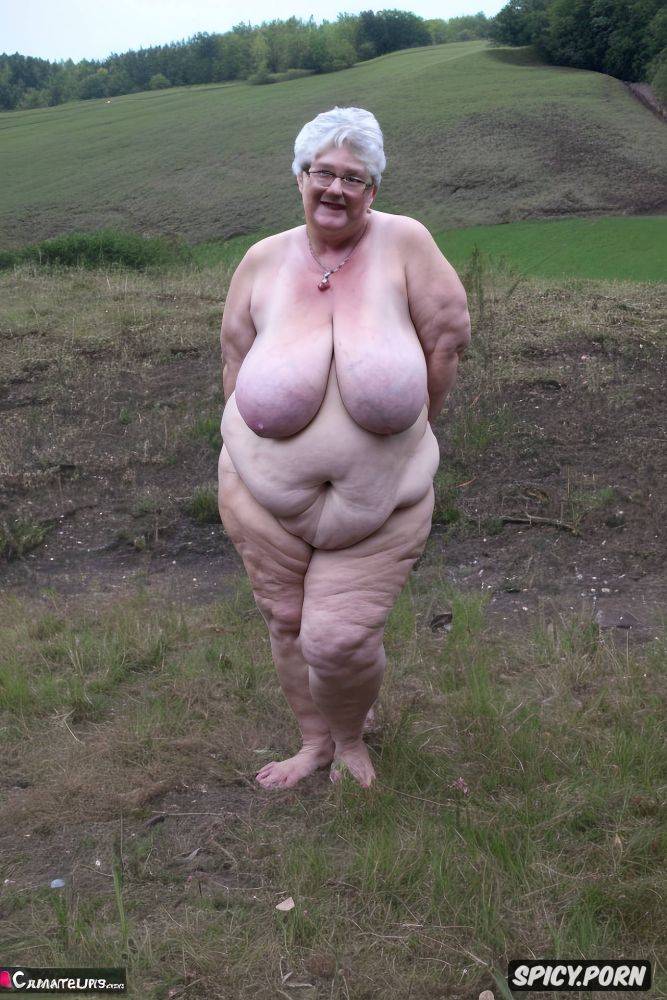 high definition, pretty face, ssbbw, hyperrealistic, massive tits - #main