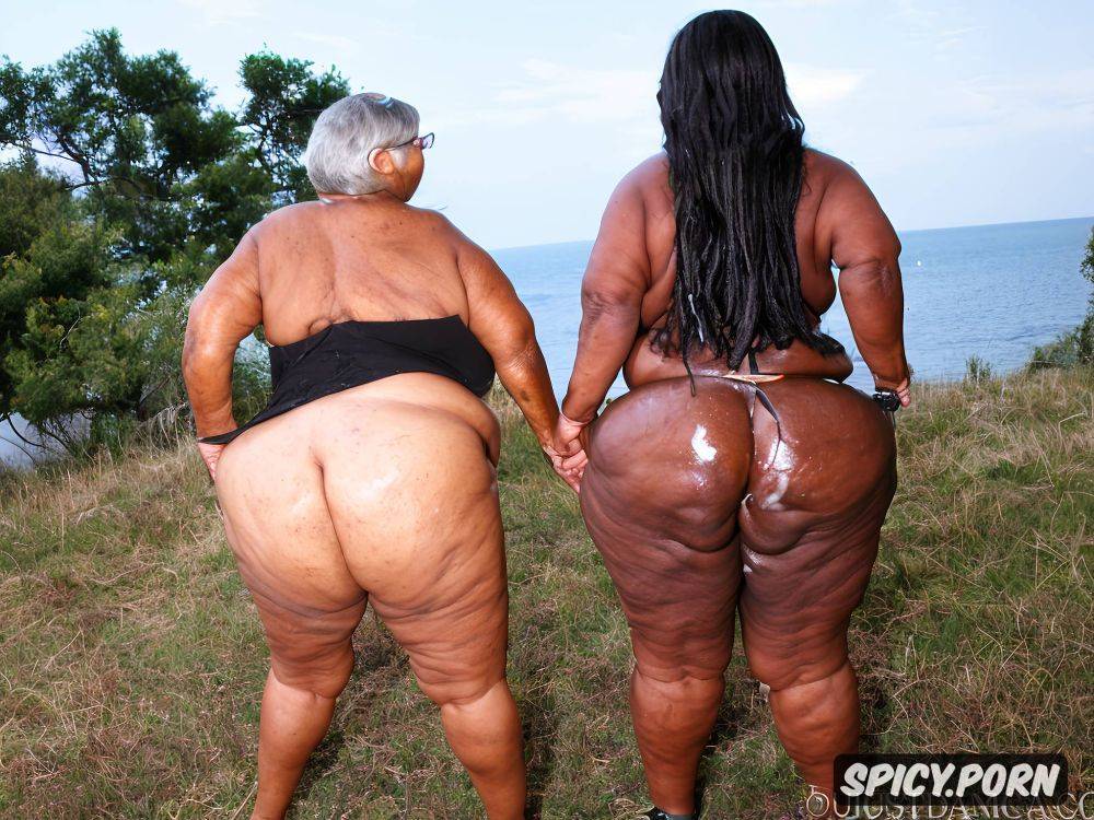 ssbbw1 5, massive round ass1 6, masterpiece, naked bootylicious black granny1 5 - #main