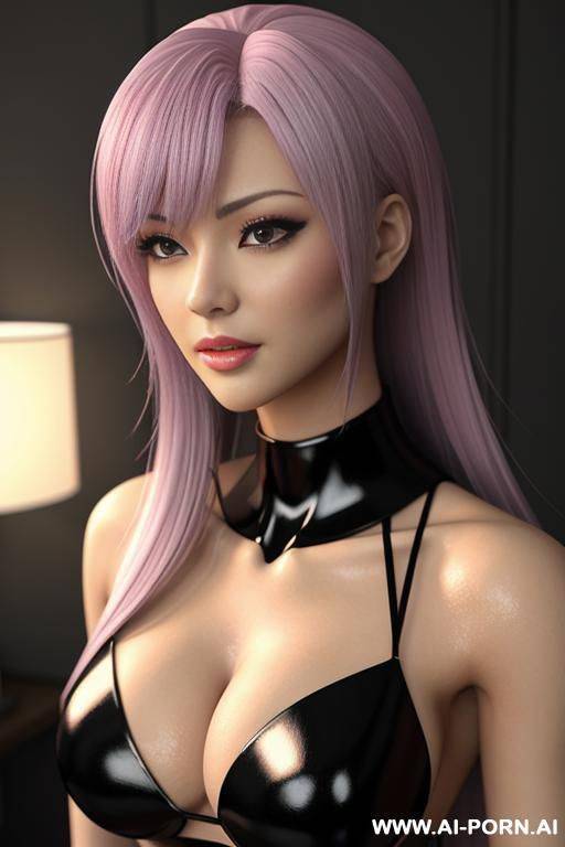 3d anime woman - #main