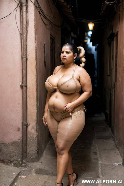 fat woman nude - #main