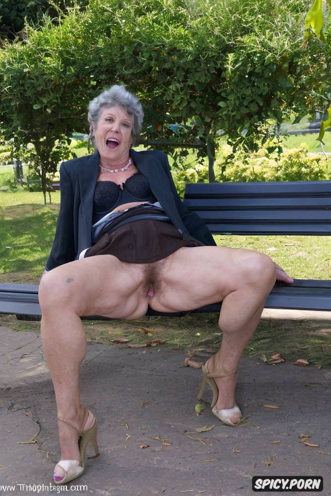 spread legs detailed hairy ass pussy dirty hobo smelling granny sit on bench outside detailed masturbation strongest orgasm ever open mouth - #main