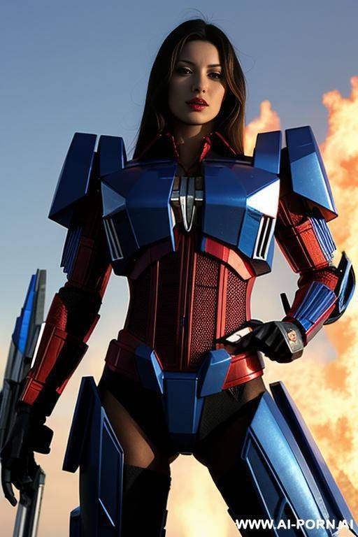 transformers, optimus prime - #main