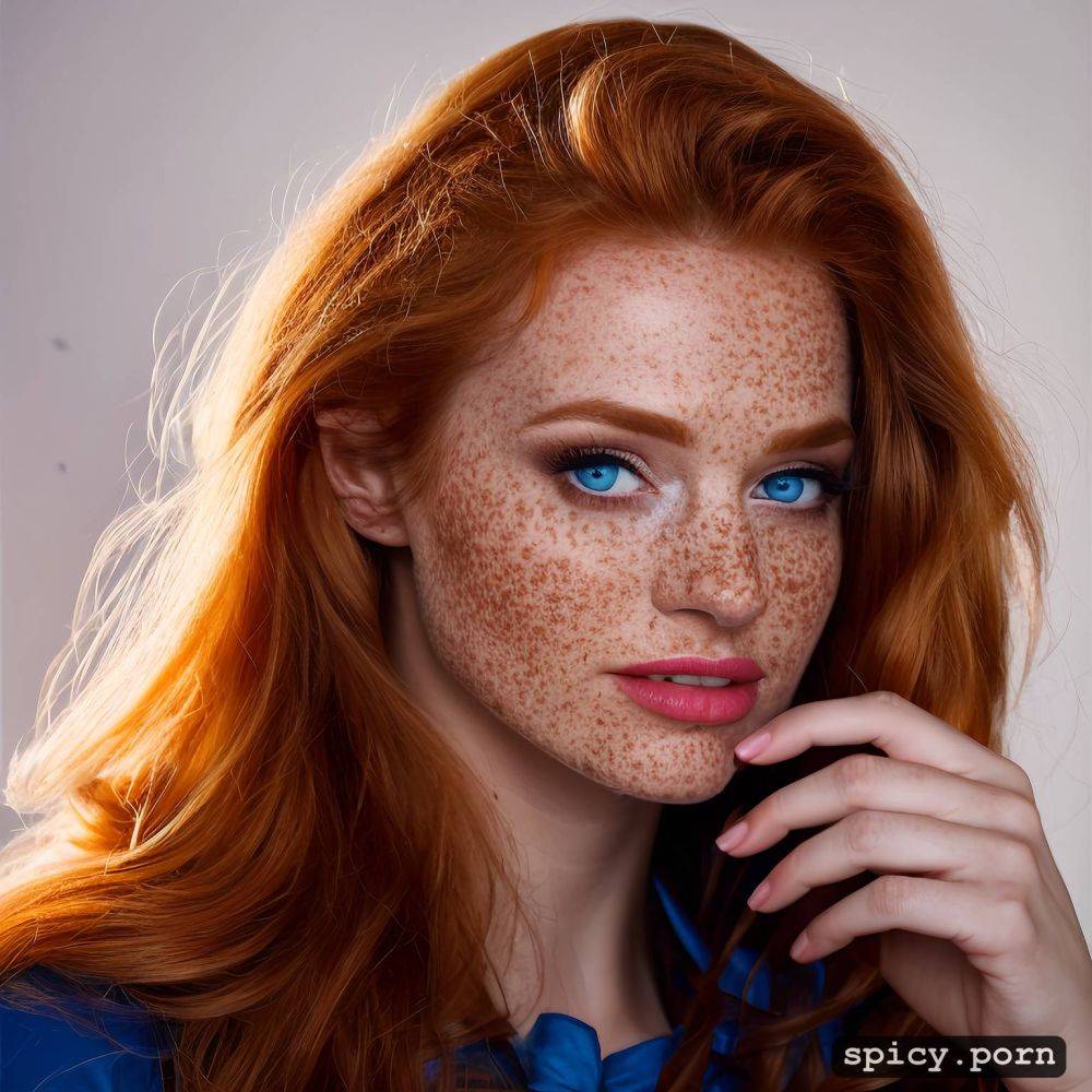 18 years female, freckles, pretty face, teddy bears, blue eyes - #main