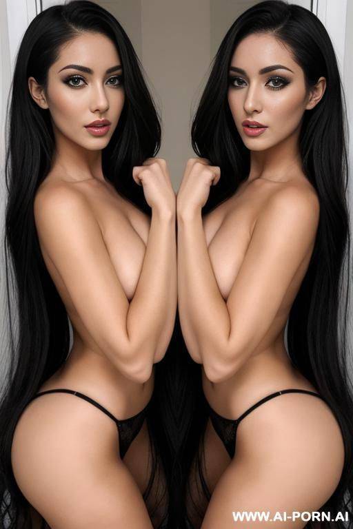 twin sisters - #main