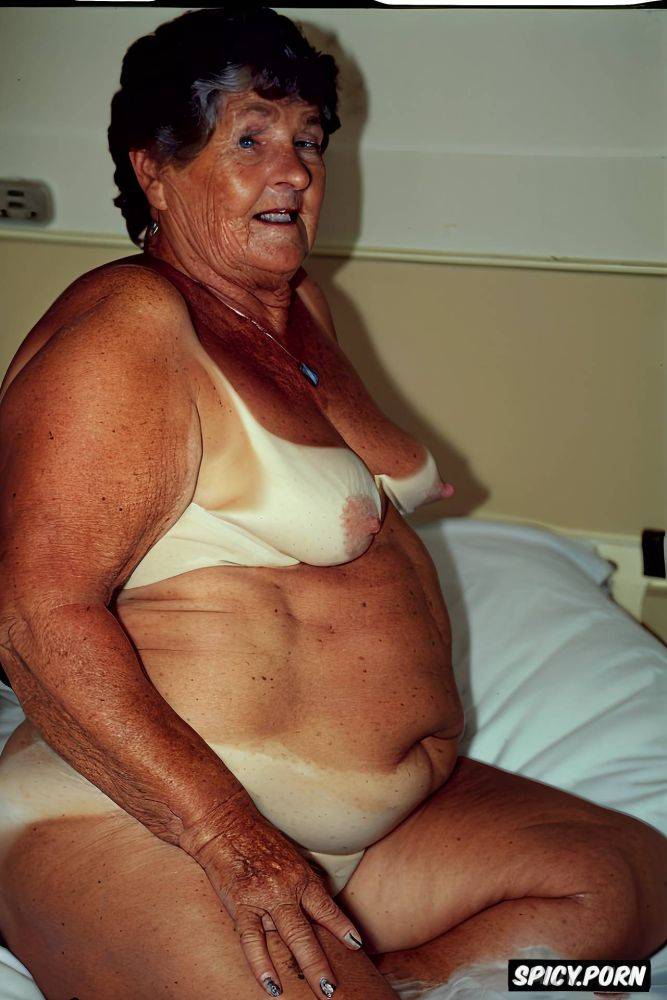 black bobcut hairstyle, small breasts, naked, tan lines1 3, gilf - #main