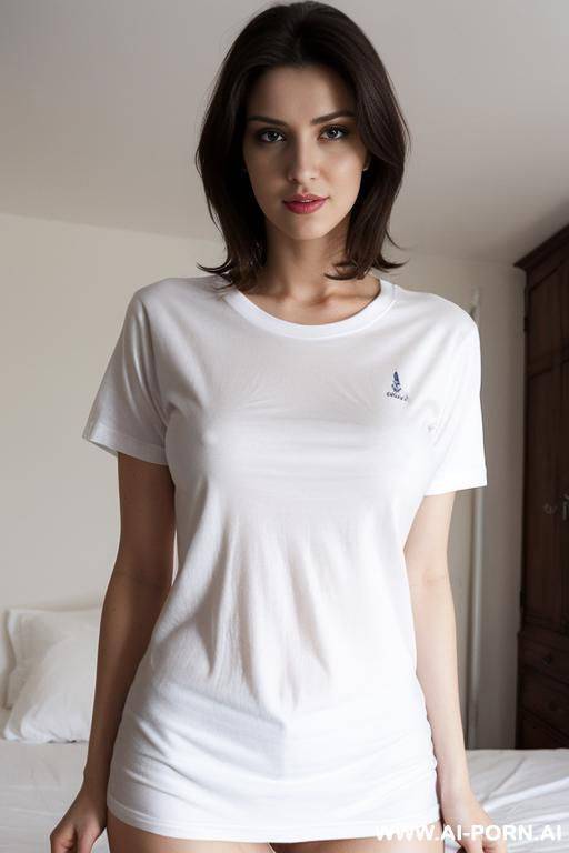 long t-shirt - #main