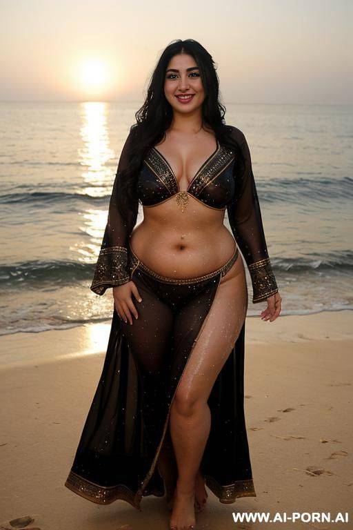 pretty face chubby naked big ass wide hips full body wet view oiled in the dark - #main