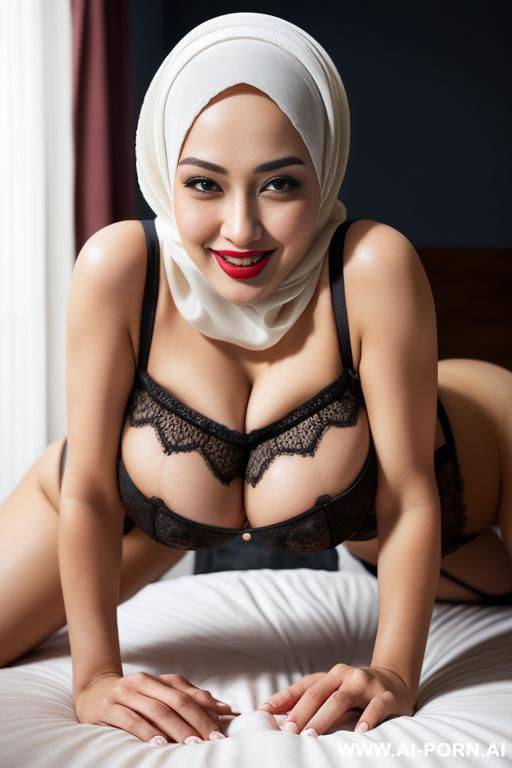 hijab mu - #main