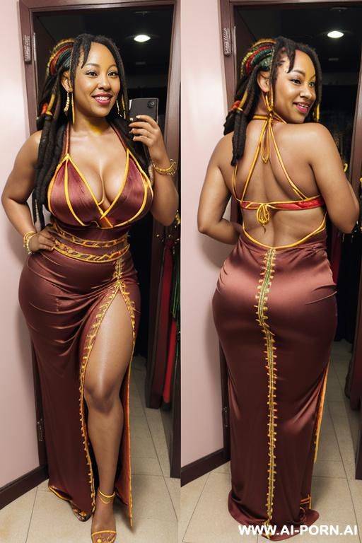 trans woman showing ass - #main
