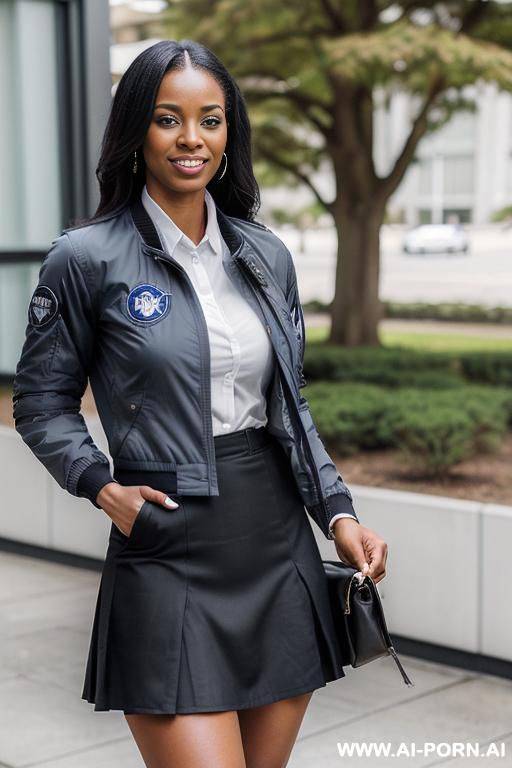 black women overalls - #main