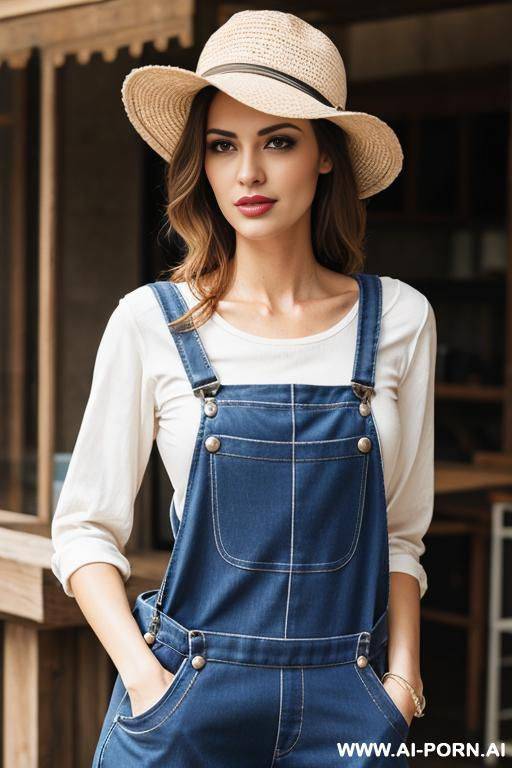 women overalls - #main
