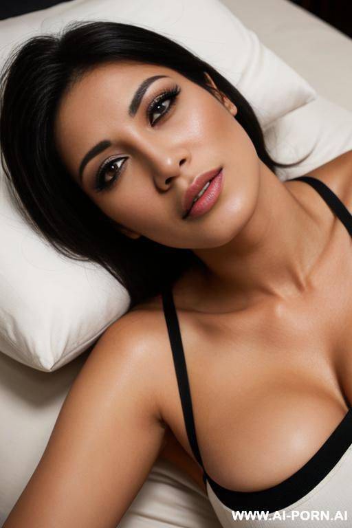 sleep eyes check woman - #main