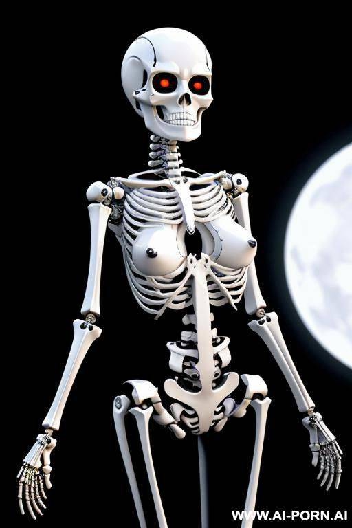 robot skeleton - #main