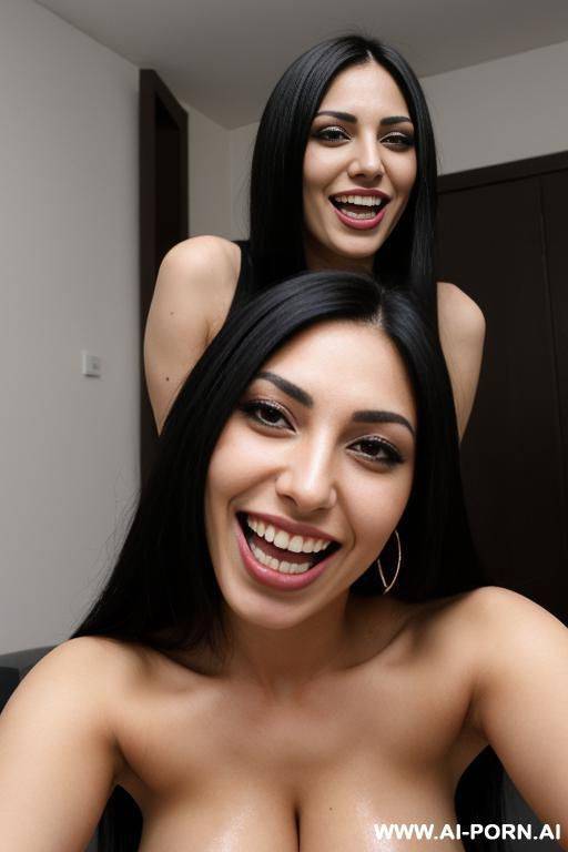 trans woman with penis and huge boobs fucking a man - #main