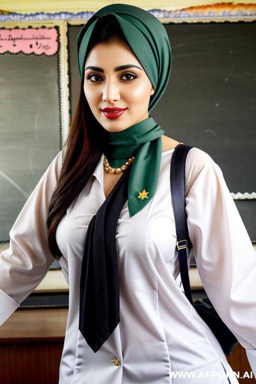 pakistani, headscarf - #main