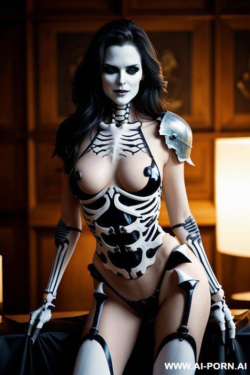 skeleton knight - #main