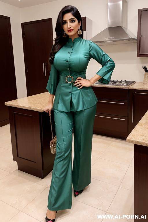 wide hips, pakistani - #main