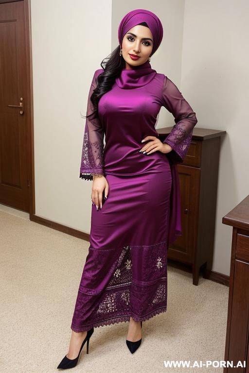 pakistani, headscarf, sexy hips - #main