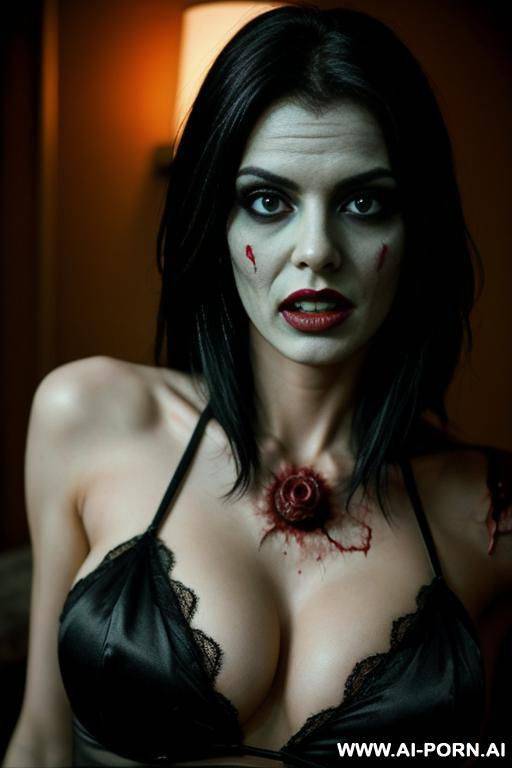 zombie - #main