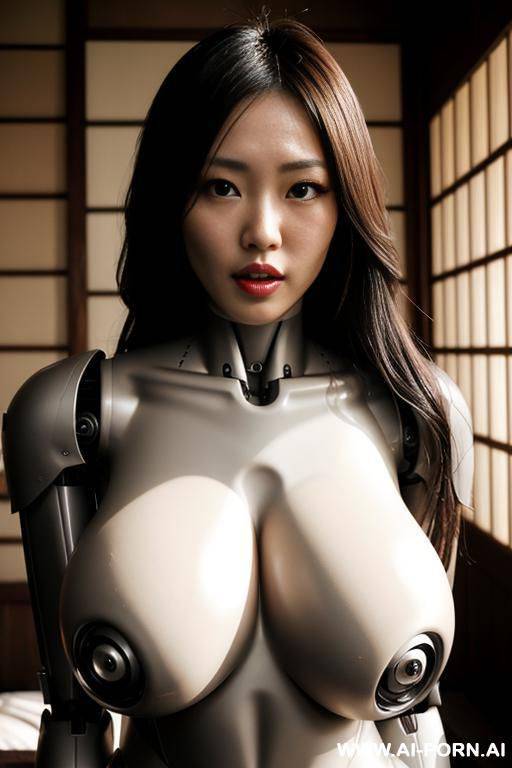 scared naked sex toy (robot) - #main
