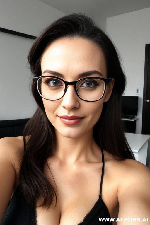 german, nerdy glasses - #main