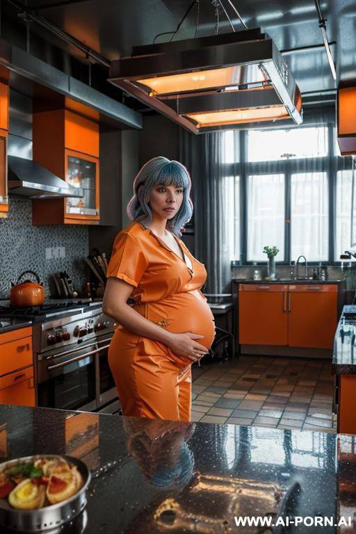 fat pregnant - #main