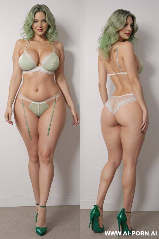 (full body view) (mature woman) (long legs) (curvy ass) (fit body) (walking) - #main