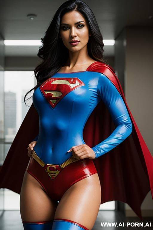superwoman, sexy superwoman costume - #main