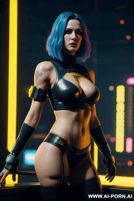 panam cyberpunk 20 - #main