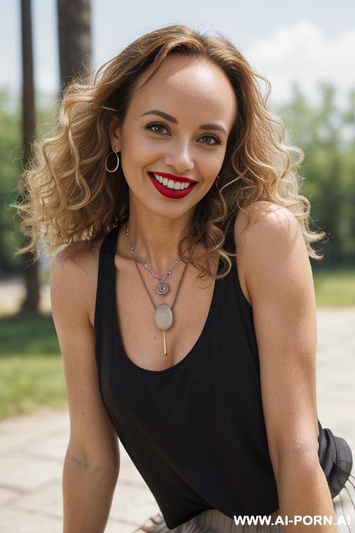 wavy curly hair - #main