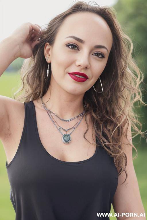 wavy curly hair - #main