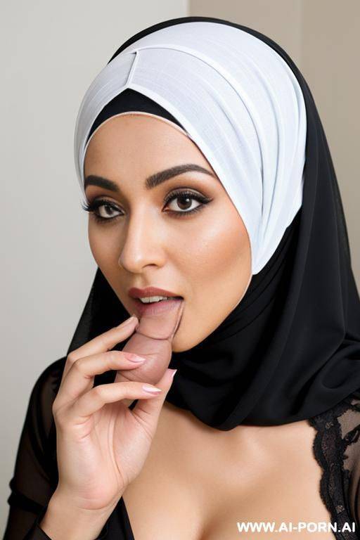 1 hijabi deepthroating bbc - #main
