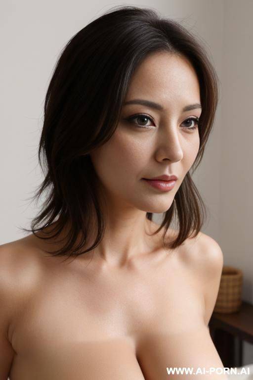 no boobs, round face - #main