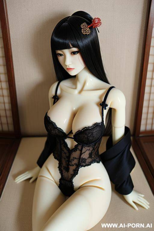japanese doll - #main