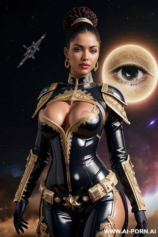 galactic military officer, galactic military officer detailed high quality ultra realistic ornate battle armor, galactic military officer ornate shoulderpads, galactic military officer ornate arm armor, - #main