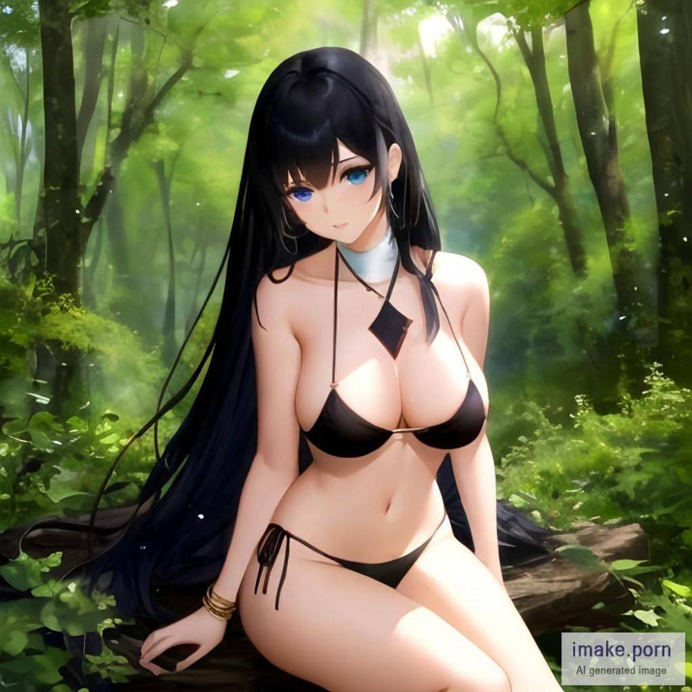 Single Girl, Teen 18+, Fake Tits (LORA), Black Hair, Shaved... - #main