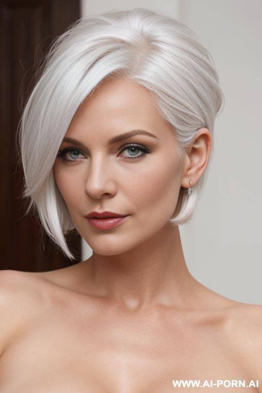 white hair fit british full naked woman 0 year old - #main