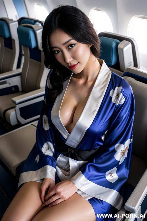 open robe, legs spread for pov sex, closeup - #main