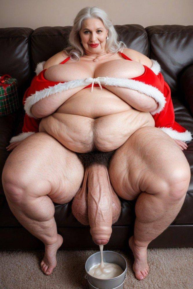 Santa Claus begins his transition - #main