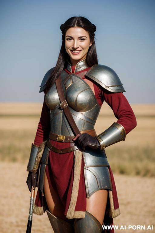 german steppe khan ancient soldier - #main