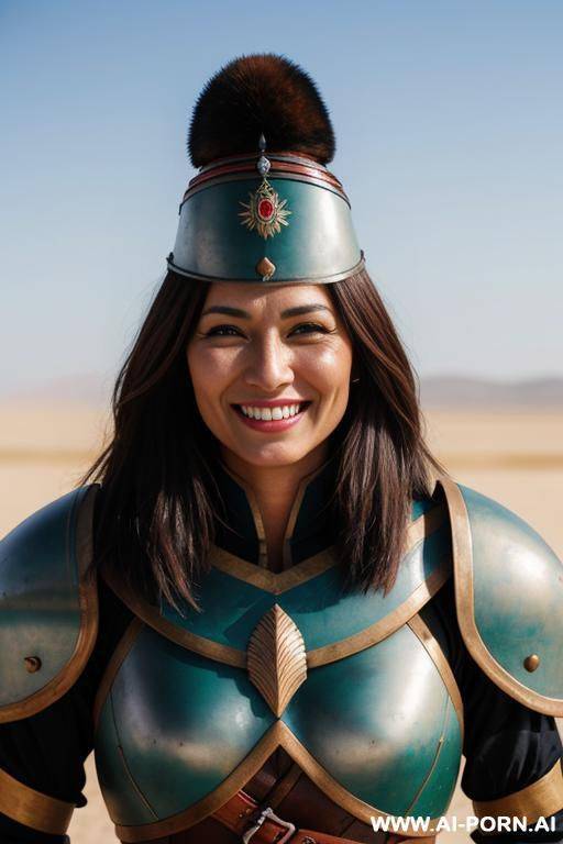 steppe khan soldier - #main