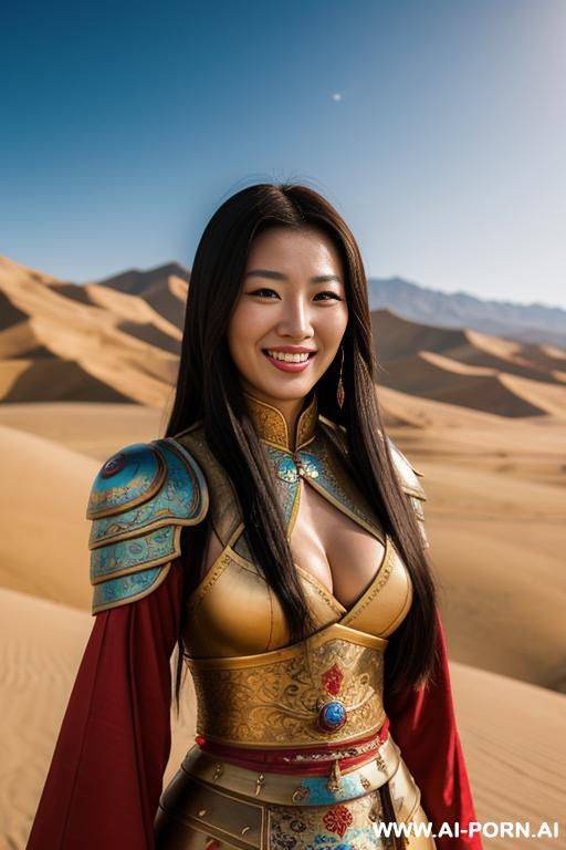 mongol princess steppe khan - #main