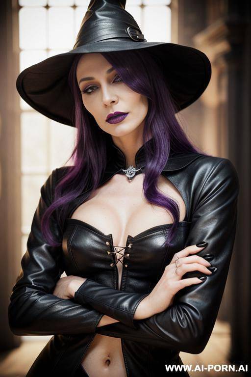 fully naked witch woman - #main